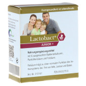 LACTOBACT Junior 7-Tage Beutel (PZN 9332790)