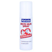 KWIZDA Erste Hilfe Spray blutstillend (PZN 167622)