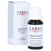 CERES Hypericum Urtinktur (PZN 179068)