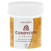 CORDYCEPS VITALPILZ Terra Mundo Kapseln (PZN 2250988)