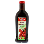DONATH Vollfrucht Cranberry unges√Љ√Яt Bio (PZN 9781246)