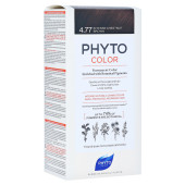 PHYTOCOLOR 4.77 INTENSIVES KASTANIENBRAUN Pflanzliche Coloration (PZN 14410144)