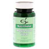 MAGNESIUMCITRAT Kapseln (PZN 9775091)