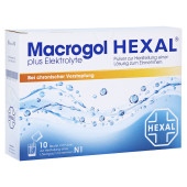 Macrogol HEXAL plus Elektrolyte (PZN 8875318)