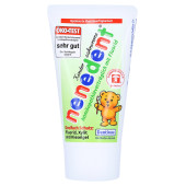 NENEDENT Kinderzahncreme hom√ґop.Vertr.m.Fluor. (PZN 7275935)