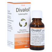Divalol Galletropfen (PZN 6161)