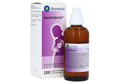 MASTODYNON Mischung (PZN 7429611)