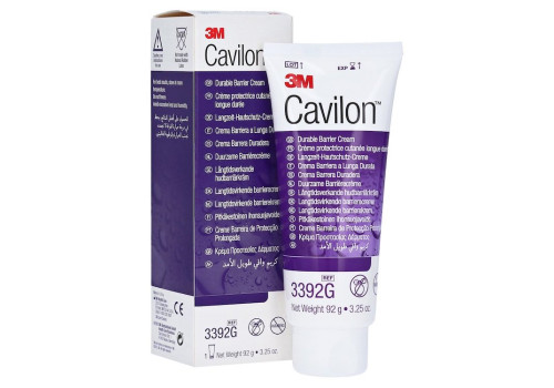Cavilon 3M Langzeit-Hautschutz-Creme (PZN 7521943)
