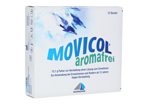 MOVICOL aromafrei Plv.z.Her.e.Lsg.z.Einnehmen MP – PZN 12742474 (PZN 12742474)