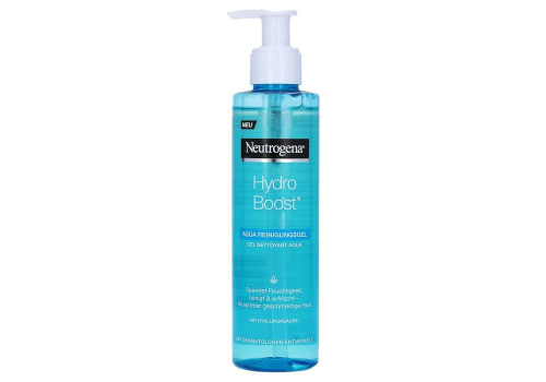 NEUTROGENA Hydro Boost Aqua Reinigungsgel – PZN 13725644 (PZN 13725644)