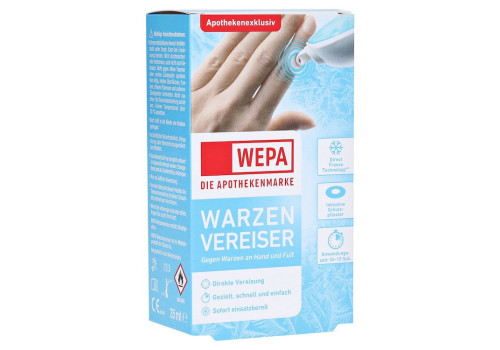 WEPA Warzenvereiser – PZN 15387602 (PZN 15387602)