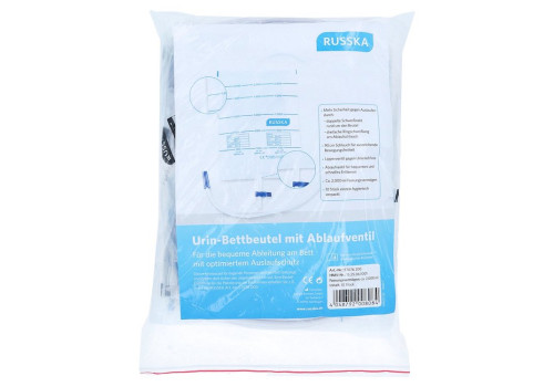 BETTBEUTEL 2 l m.Ablauf (PZN 4428574)