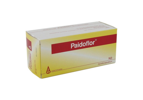 Paidoflor – PZN 4863146 (PZN 4863146)