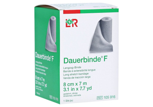 DAUERBINDE fein 8 cmx7 m – PZN 12592299 (PZN 12592299)