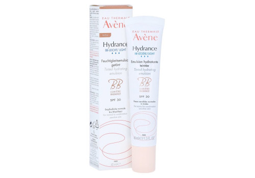 Avène Hydrance Leichte BB-Feuchtigkeitsemulsion getönt – PZN 14373727 (PZN 14373727)