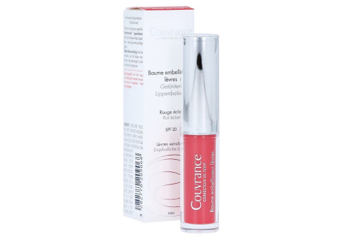 Avène Couvrance Getönter Lippenbalsam rot eclat – PZN 14285934 (PZN 14285934)