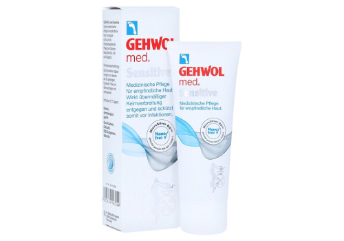 GEHWOL MED sensitive Creme – PZN 13826718 (PZN 13826718)