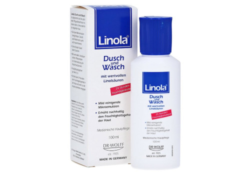 Linola Dusch und Wasch – PZN 10102138 (PZN 10102138)