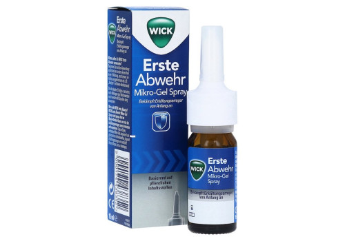 WICK Erste Abwehr Mikro-Gel Spray (PZN 2369761)