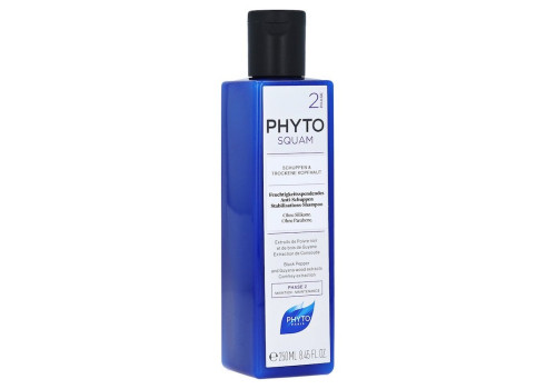 PHYTOSQUAM Anti-Schuppen Feuchtigkeits-Shampoo – PZN 15612312 (PZN 15612312)