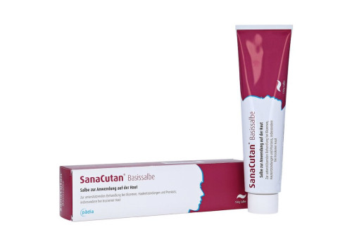 SANACUTAN Basissalbe (PZN 12447812)