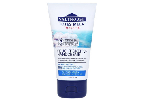 SALTHOUSE THERAPIE Feuchtigkeits-Handcreme – PZN 81949 (PZN 81949)