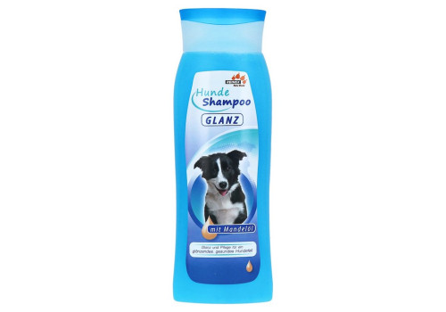HUNDE SHAMPOO Glanz mit Mandelöl vet. (PZN 13651822)