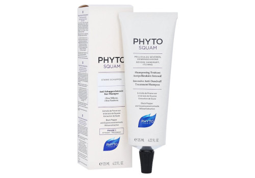 PHYTOSQUAM Anti-Schuppen Intensiv Kur-Shampoo – PZN 15612306 (PZN 15612306)