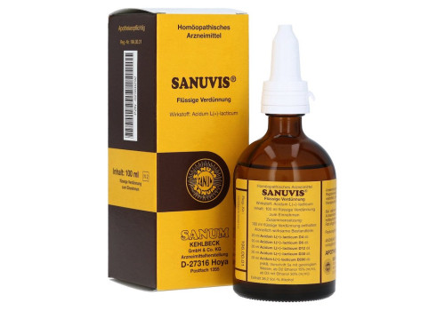 SANUVIS Tropfen (PZN 2360292)