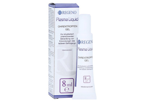 PLASMA LIQUID Ohrentropfen-Gel (PZN 15559902)