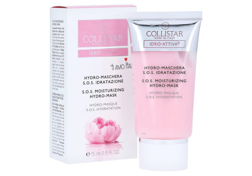 COLLISTAR Idro-Attiva S.O.S Moisturizing Hydro-Maske (PZN 80000933)