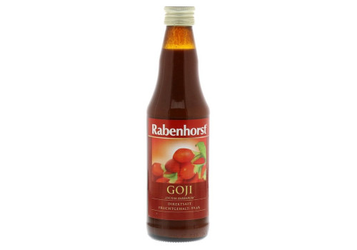 RABENHORST Goji Muttersaft (PZN 196629)