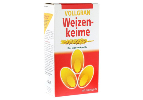 WEIZENKEIME Vollgran Grandel Kerne (PZN 3684482)