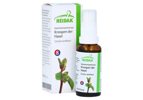 GEMMOMAZERAT Corylus avellana Spray (PZN 13306166)