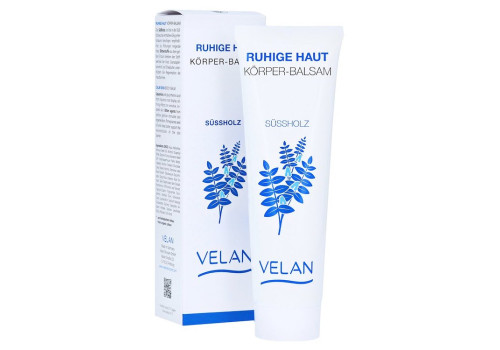 VELAN calm Skin/ruhige Haut Körperbalsam (PZN 12420718)