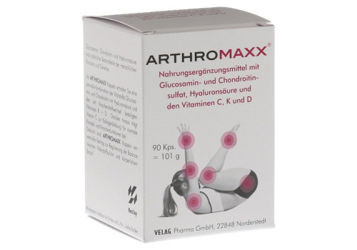 ARTHROMAXX Kapseln (PZN 9948433)