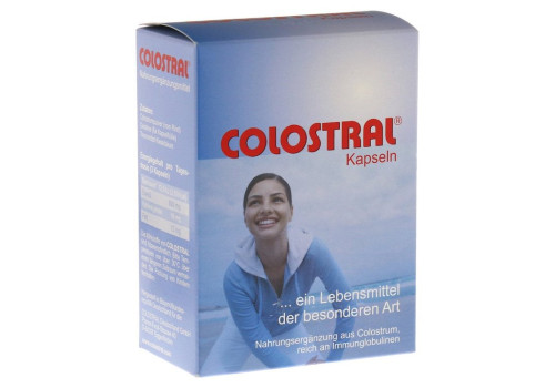 COLOSTRAL Kapseln (PZN 1243928)