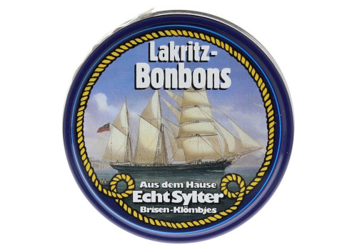 ECHT Sylter Klömbjes Lakritz (PZN 253451)