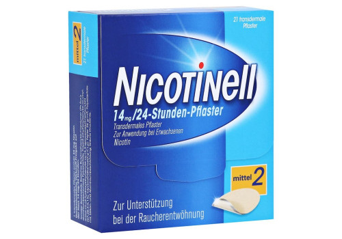 Nicotinell 14mg/24 Stunden (PZN 110071)