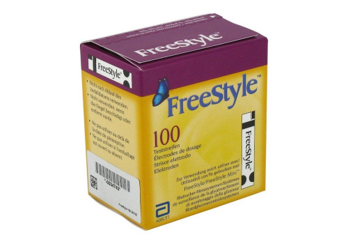 FREESTYLE Teststreifen (PZN 1510660)