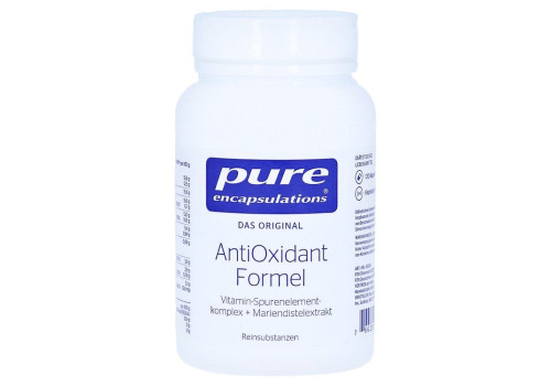 PURE ENCAPSULATIONS Antioxidant Formel Kapseln (PZN 6552195)