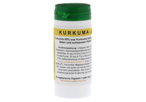 KURKUMA KAPSELN (PZN 6331979)