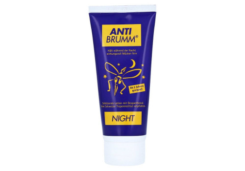 ANTI-BRUMM Night Lotion (PZN 11657795)