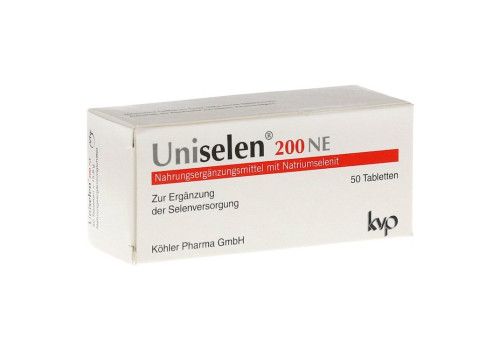 UNISELEN 200 NE Tabletten (PZN 9213223)