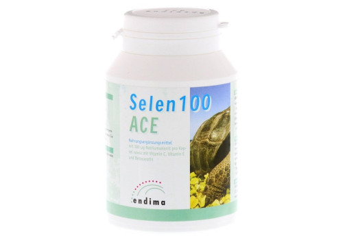 SELEN 100 ACE Kapseln (PZN 6999223)