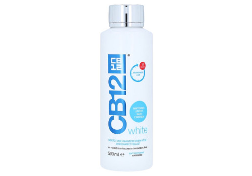 CB12 White Mundspüllösung (PZN 12532446)