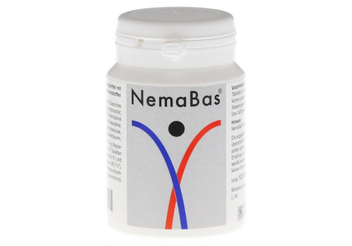 NEMABAS Tabletten (PZN 64158)