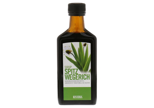 RIVIERA Spitzwegerich Sirup (PZN 10001294)