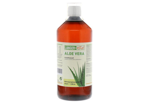 ALOE VERA DIREKTSAFT 99,6% (PZN 6869584)