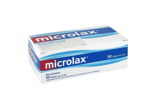 Microlax Rektallösung (PZN 3068990)